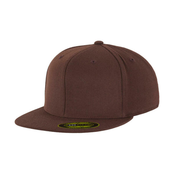 Premium 210 Fitted - Brown - S/M
